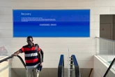 Microsoft bids farewell to the Windows blue screen of death