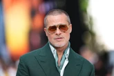 Brad Pitt says only two of his co-stars left him starstruck