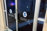 Shooter is killed when he opened fire at border agents in Texas