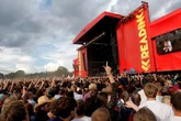 UK top festivals unite to fundraise for children affected by war