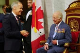 Charles is upholding a tradition – keeping Canada out of US hands