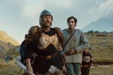 Willem Dafoe’s The Legend of Ochi could stand to be weirder