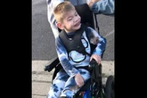Mom and boyfriend arrested over the death of disabled boy, 7