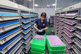 China develops lithium battery twice as powerful as Tesla’s
