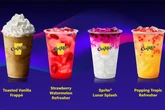 McDonald’s testing ‘dirty sodas’ as menu item