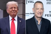 Trump cheers West Point for cancelling awards ceremony for Tom Hanks