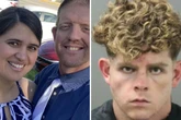 Teacher accused of murder was ‘odd’ around schoolkids, parent says