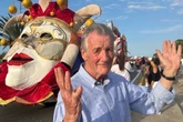 Michael Palin held at gunpoint while making new documentary