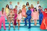 Strictly Come Dancing 2025– full list of pairings