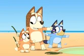 Date set: Bluey feature film to be released in cinemas