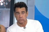 Colin Farrell leaves fans in hysterics with accidental f-bomb