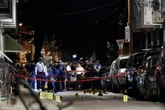 Three dead and ten hurt after gunmen fire randomly in Philadelphia