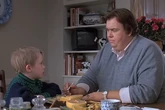 Macaulay Culkin thanks John Candy for noticing his father was monster