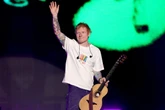 Ed Sheeran praised by Keir Starmer for helping promote music education