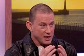 Channing Tatum confused by Dianne Buswell’s pregnancy comments