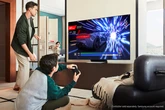 Make your viewing experience smarter with Samsung’s range of OLED TVs