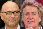 Gregg Wallace admits being hurt by Rod Stewart’s ‘tubby bully’ remark