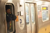 Woman strangles 20-year-old commuter on NYC subway