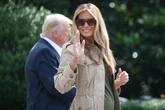 Melania Trump is looking for White House performers during Christmas