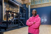 Steve McQueen launches 34 hour Occupied City on Rijksmuseum façade
