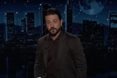 Star Wars actor earns standing ovation for condemning Trump