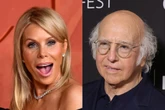 Curb star Cheryl Hines says ‘politics’ behind Larry David estrangement