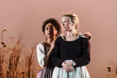 Almeida play 1536 is a witty, wrenching parable of girlhood