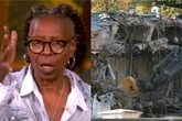 The View slams new White House room as Whoopi Goldberg calls out Trump