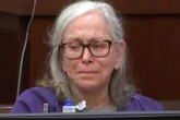 Grandma sobs as she faces life in prison for son-in-law’s murder plot
