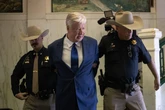 Supporters say God forgives pastor who admitted child abuse