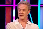Stefan Dennis says vertigo stopped him from dancing on Strictly