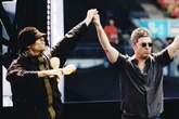 Liam Gallagher admits to censoring himself on Oasis reunion tour