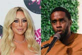 Aubrey O’Day blasts Diddy for having his children in court