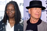 Whoopi Goldberg says Bruce Willis ‘guided’ her through fame