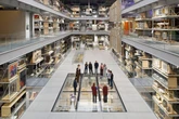 The new V&A closes the gap between the 2012 Olympics and a lost London