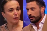 Amanda Abbington reignites Strictly feud with Giovanni Pernice
