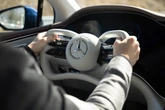 UK cars could have ‘flat’ steering wheels with new Mercedes tech
