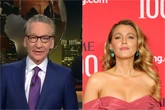 Bill Maher compares Musk-Trump feud to Blake Lively and Justin Baldoni