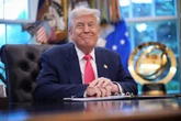 Trump could rename Kennedy Center after himself ‘in a week or so’