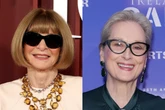 Anna Wintour reacts to Meryl Streep’s role in The Devil Wears Prada