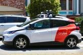 Trials of self-driving taxis to launch in England next year