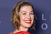 Rosamund Pike was asked to ‘unzip and drop’ her dress at Bond audition