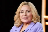 Sex and the City’s Kim Cattrall says Samantha isn’t a nymphomaniac