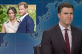 SNL jokes Harry and Meghan key to trade deal: ‘We keep these two’
