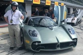 Pirelli P Zero: Feels like heaven