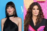 Sandra Bullock texted Dakota Johnson after ‘worst actress’ award win