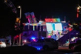 Boy, 16, arrested after three people shot dead at festival in Utah
