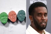 Diddy took Obama-shaped ecstasy pills: ex-assistant