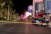 ‘One dead’ as gunman opens fire on Las Vegas strip near Bellagio