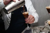 Your espresso martini might not be the best idea